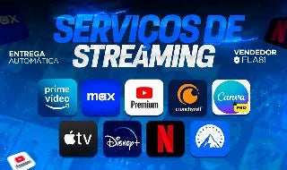 Combo de Plataformas | Disney Plus | Netflix | Chruncyrrol | YouTube Premium E MUITO MAIS!
